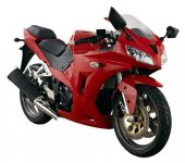 2012 Veli VL250GS-5 photo